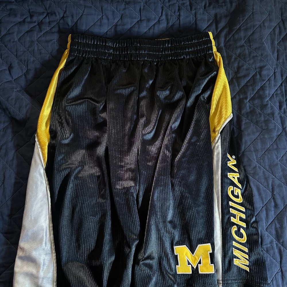 University of Michigan Basketball Shorts